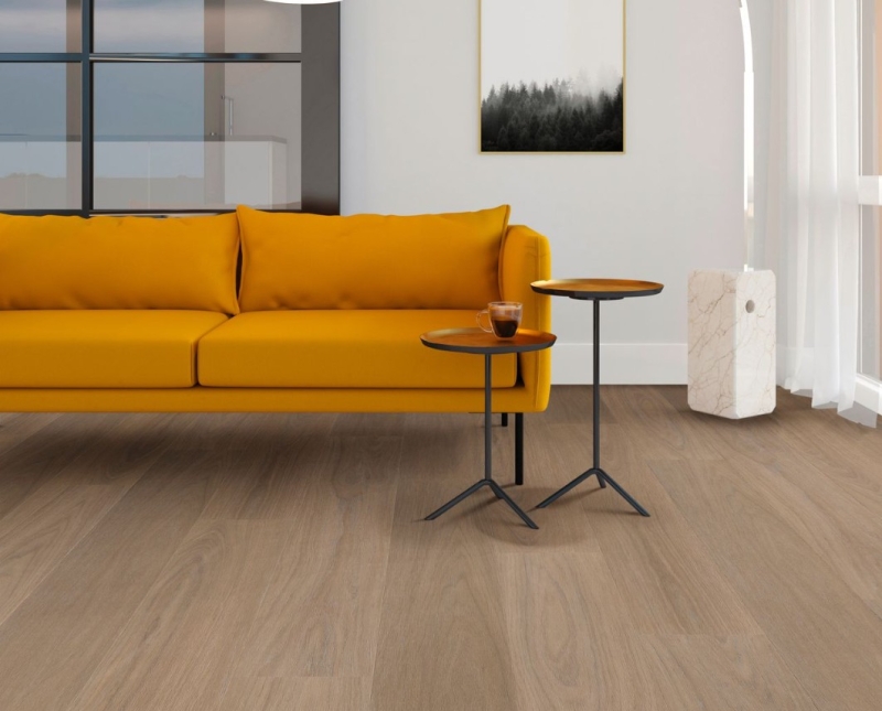 vivafloors Designbelag - Serie 7800 - Eiche 7840 - Klickvariante