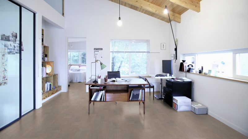 Wicanders | cork Essence | Fashionable Cement | 80001246