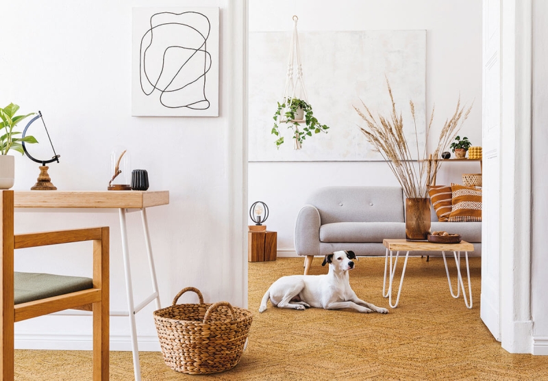 Wicanders | cork Essence | Novel Edge Natural | 80001300