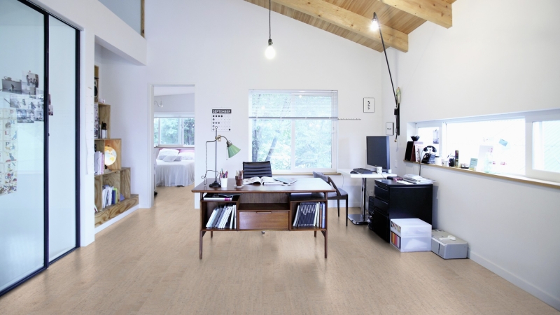 Wicanders | cork inspire + | Fashionable Antique White | 80003490