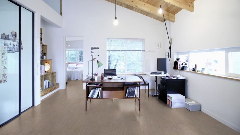 Wicanders | cork inspire + | Fashionable Cement | 80003491