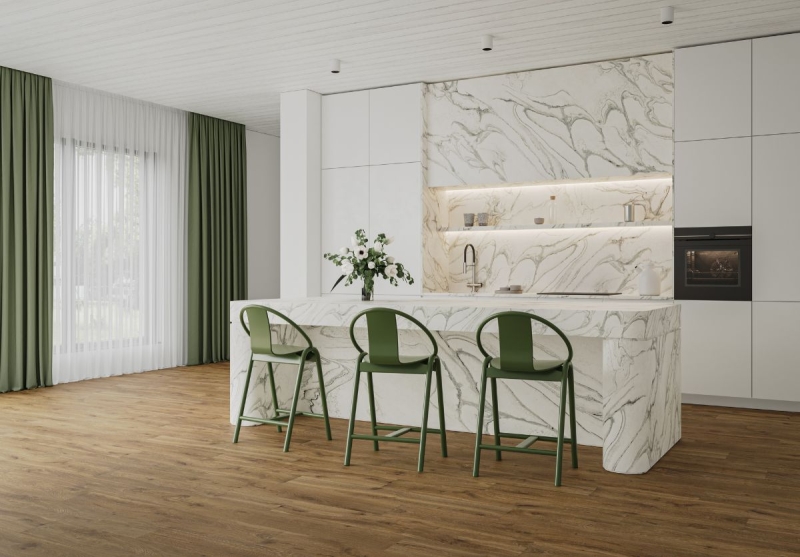 Wicanders | wood Inspire + | Antique Oak Honey | 80004871