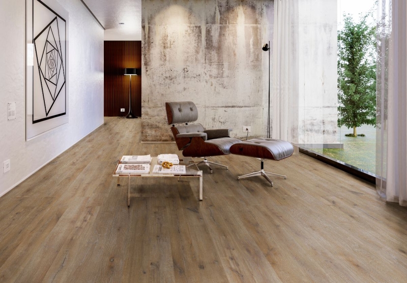 Wicanders | wood natural | Farnia Oak Savannah | 80003574