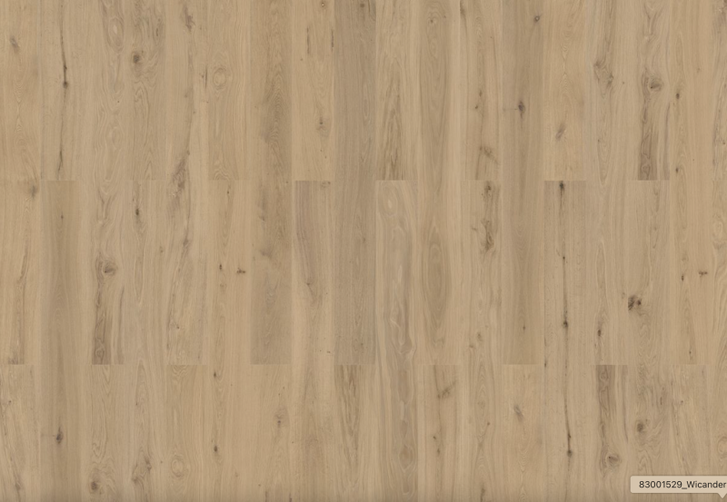 Wicanders | wood Inspire + | Natural Oak Almond | 80004860