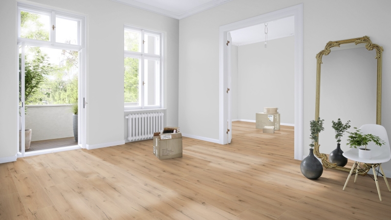 Wineo - 1200 - wood XL - Announcing Fritz