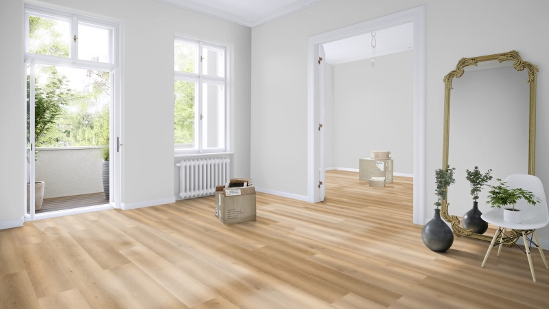 Wineo - 1200 - wood XL - Welcome Oskar