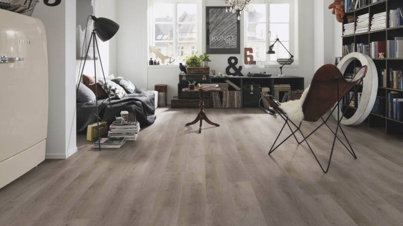 wineo 400 wood L - DB287WL Balanced Oak Grey