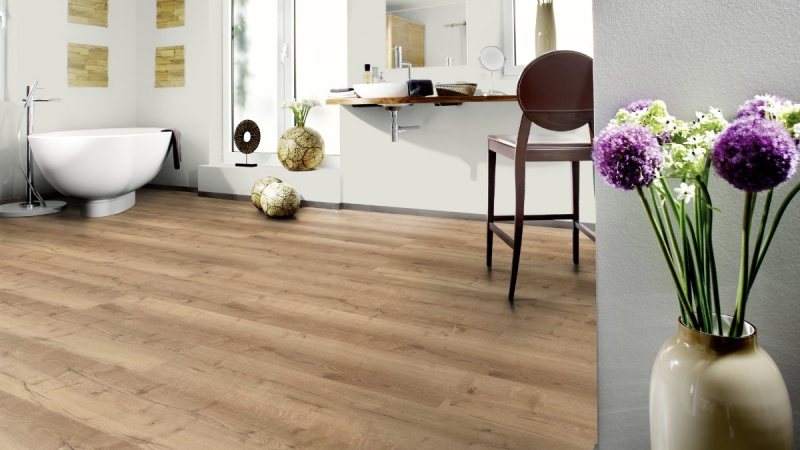 wineo 400 Rigid SPC wood XL - RLC293WXL Comfort Oak Brown