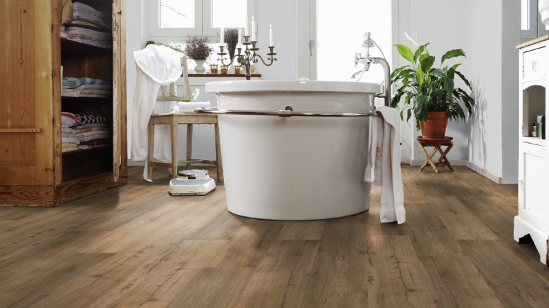 wineo 400 Rigid SPC wood XL - RLC297WXL Vintage Oak Brown