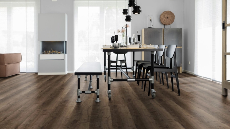 wineo 400 Multi-Layer wood XL - MLD299WXL Comfort Oak Dark