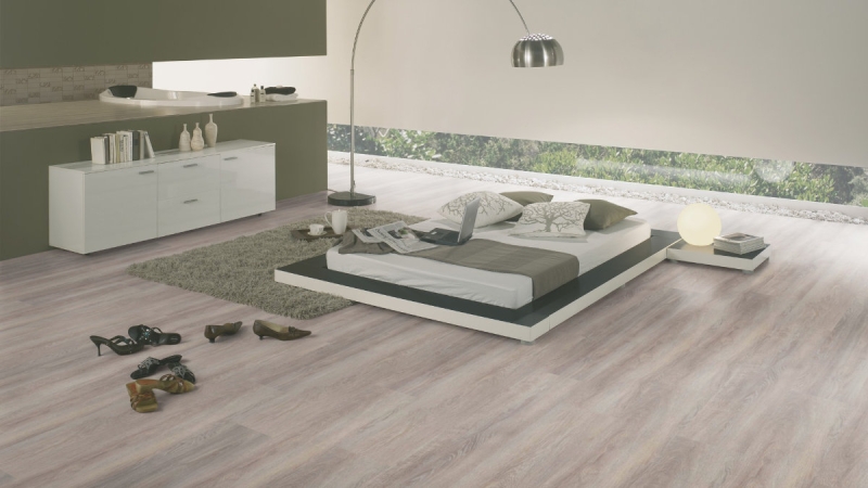 wineo 400 Multi-Layer wood XL - MLD301WXL Limed Oak Silver