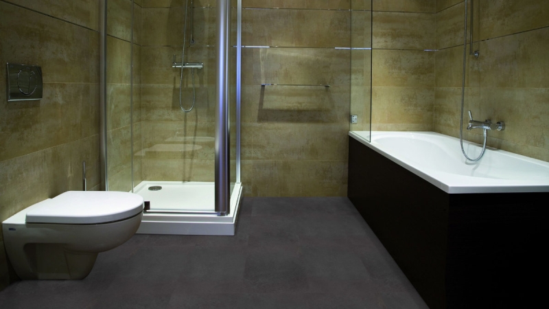 wineo 400 stone L - DB305SL Timeless Slate Dark