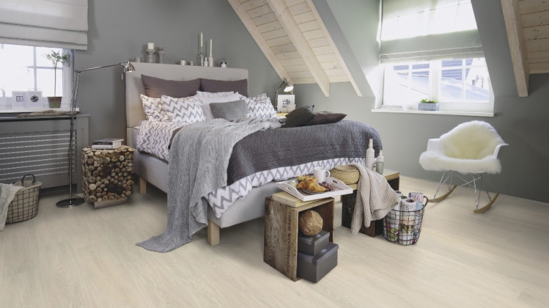 wineo 800 wood L - DB815WL Visby Oak Cream