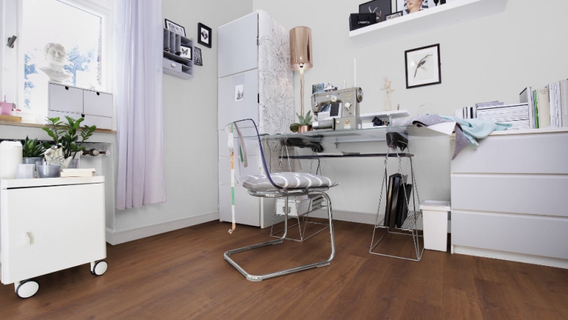 wineo 800 wood L - DB822WL Clifton Oak Brown