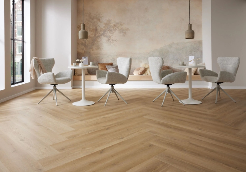 wineo 800 wood XL - DB833WXL Stavanger Oak Nature