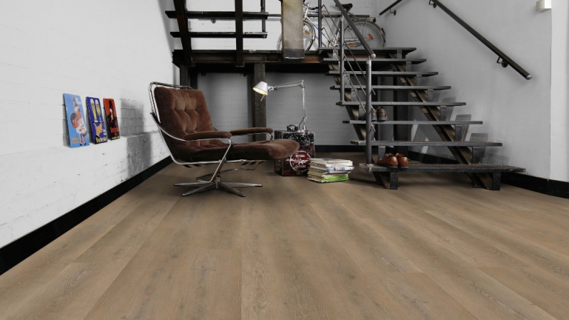 wineo 800 wood XL - MLD837WXL Palermo Oak Brown