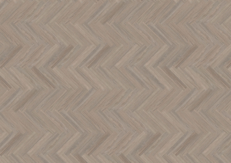Purline herringbone - PL15214WXS Mayfield Oak Taupe