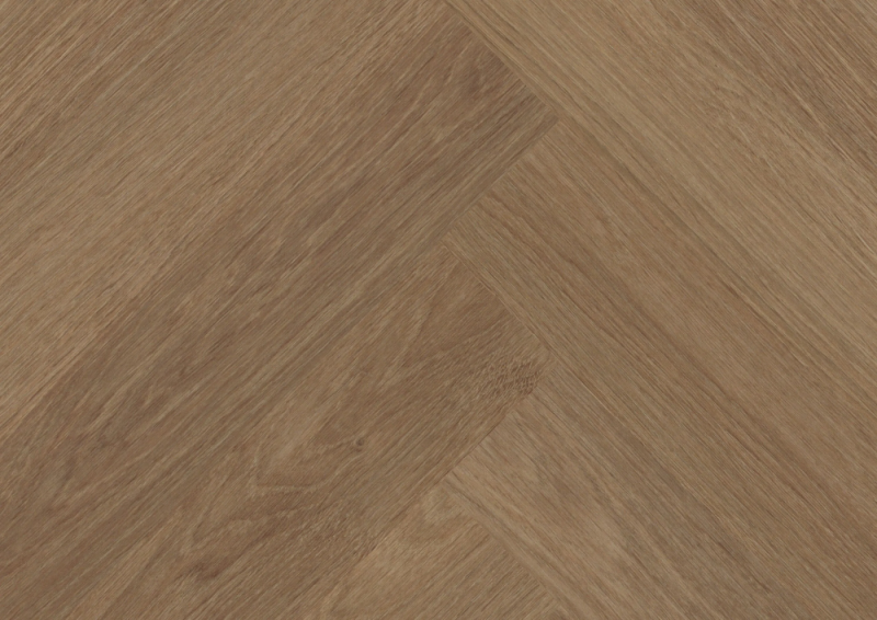 Purline herringbone - PL15220WXS Siena Oak Brown