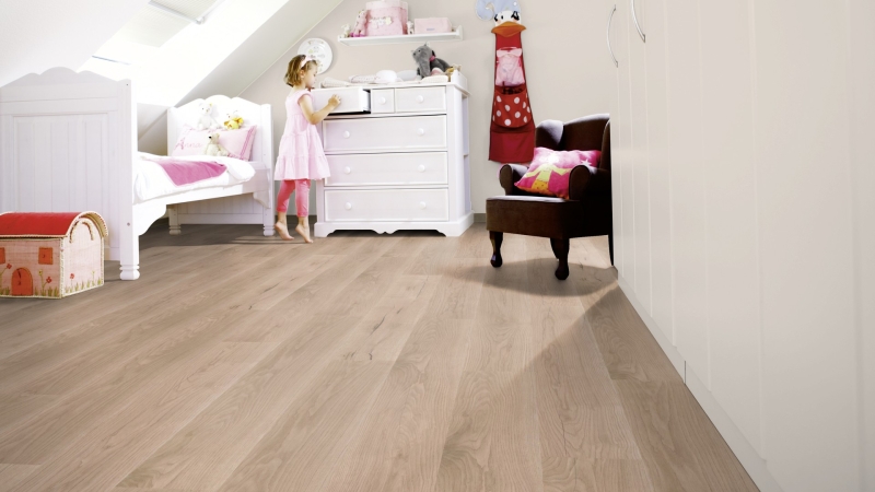 Wineo Purline Bioboden wineo 1000 wood - Multi-Layer L Comfort Oak Sand