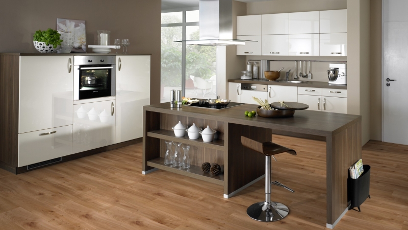 Wineo Purline Bioboden wineo 1000 wood - Multi-Layer L Intensive Oak Caramel