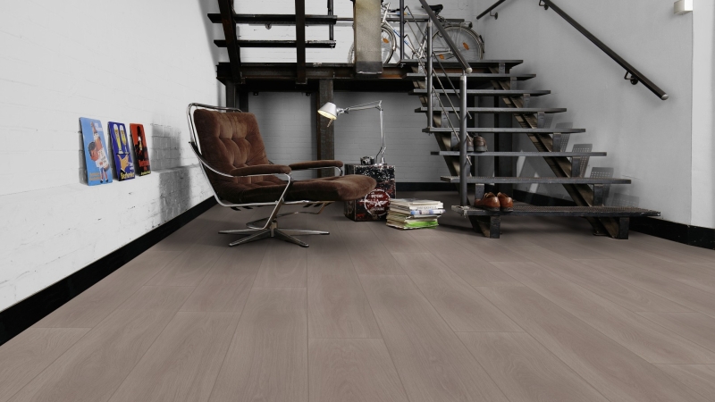 Wineo | 1000 Wood XL Multi-Layer | Calm Oak Ash | MLP308R