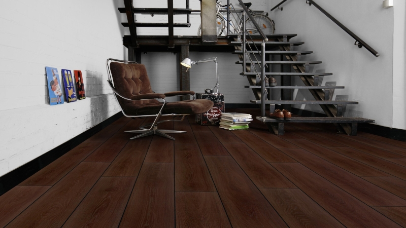 Wineo | 1000 Wood XL Multi-Layer | Calm Oak Mocca | MLP307R
