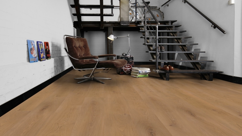 Wineo | 1000 Wood XL Multi-Layer | Noble Oak Toffee | MLP311R