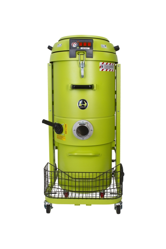 Wolff T-Rex Industriestaubsauger