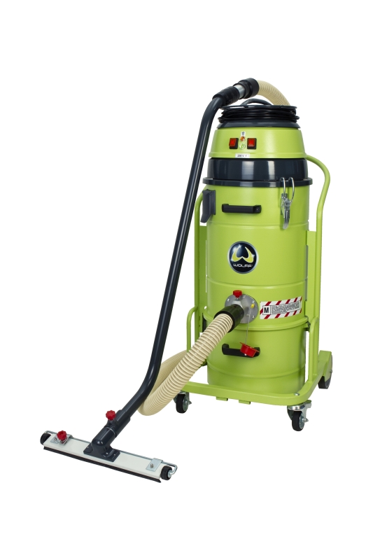 Vacuclean 2 Industriesauger