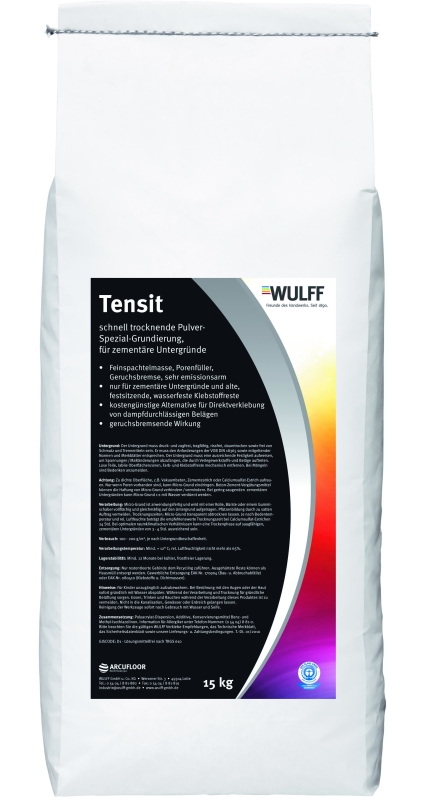 WULFF - Tensit - Pulver-Spezial Grundierung