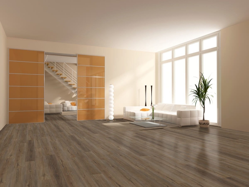 IPC PWK 55 SPC Click Designbelag 'Zug 325-455117'